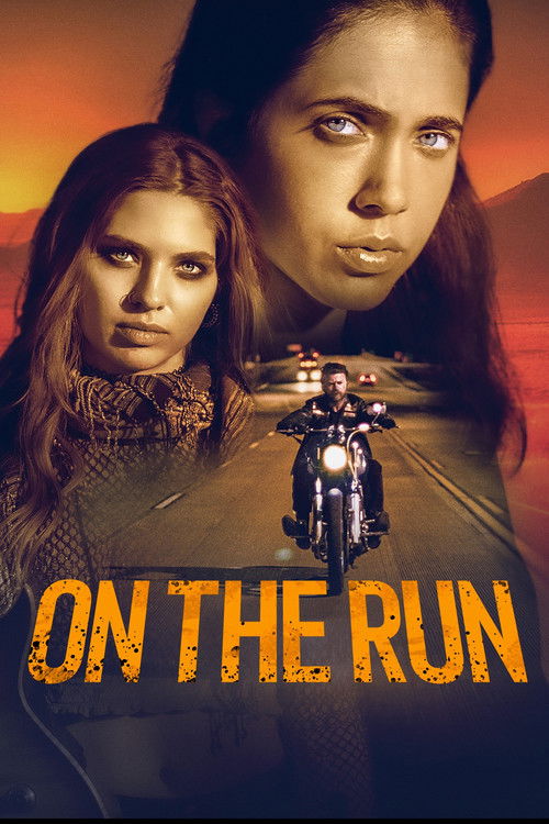 Постер фильма «On the Run»