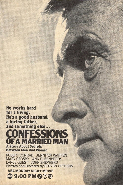 Постер фильма «Confessions of a Married Man»
