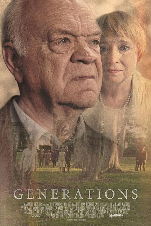 Постер фильма «Generations»