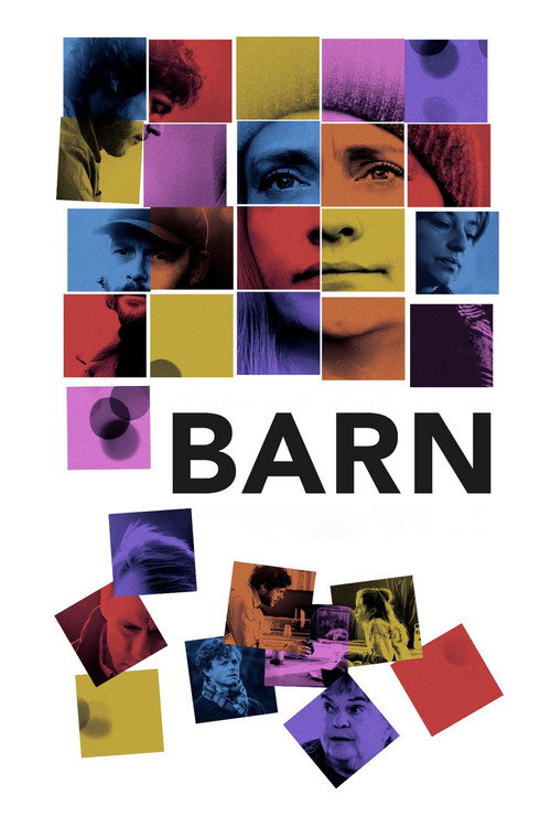 Постер фильма «Barn»