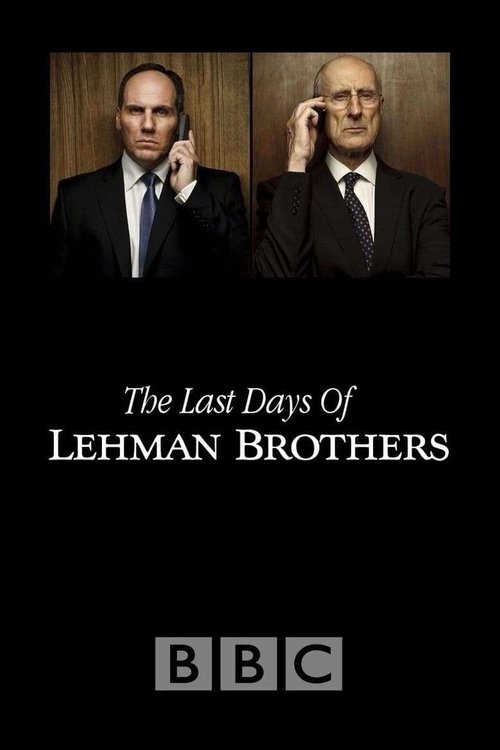 Постер фильма «The Last Days of Lehman Brothers»