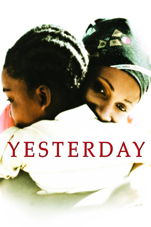 Постер фильма «Yesterday»