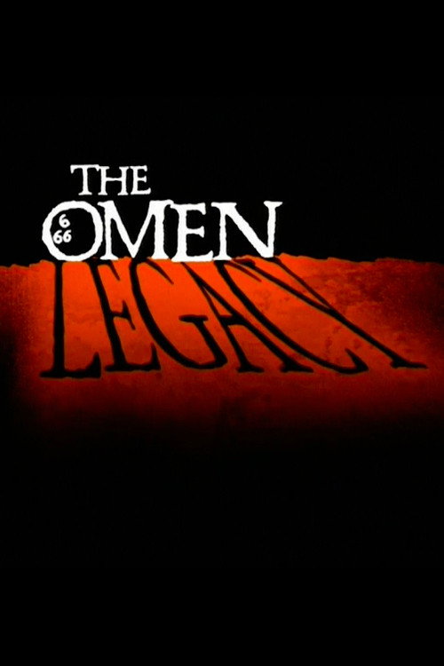 Постер фильма «The Omen Legacy»
