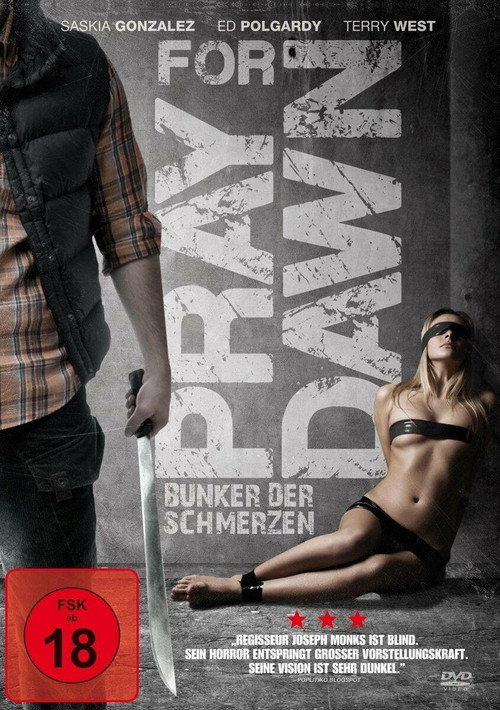 Постер фильма «The Bunker»