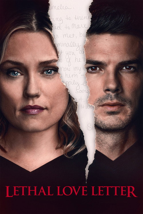 Постер фильма «Lethal Love Letter»