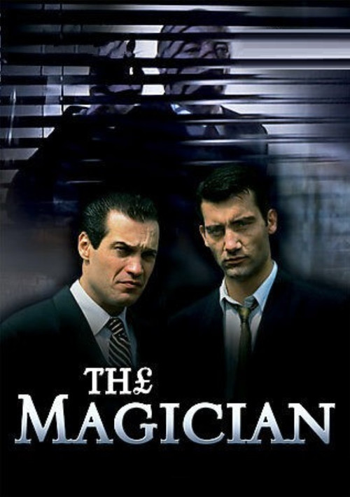 Постер фильма «The Magician»