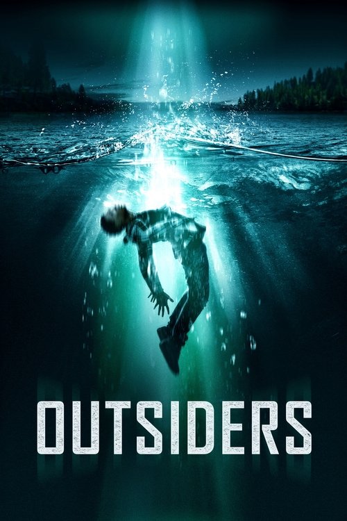 Постер фильма «Outsiders»