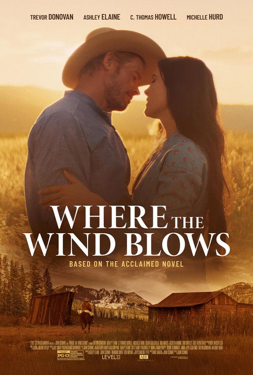 Постер фильма «Where the Wind Blows»