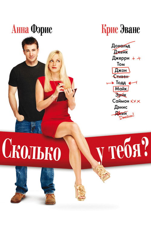 Постер фильма «Сколько у тебя?»