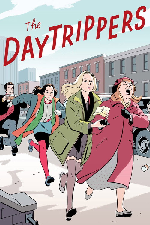 Постер фильма «The Daytrippers»