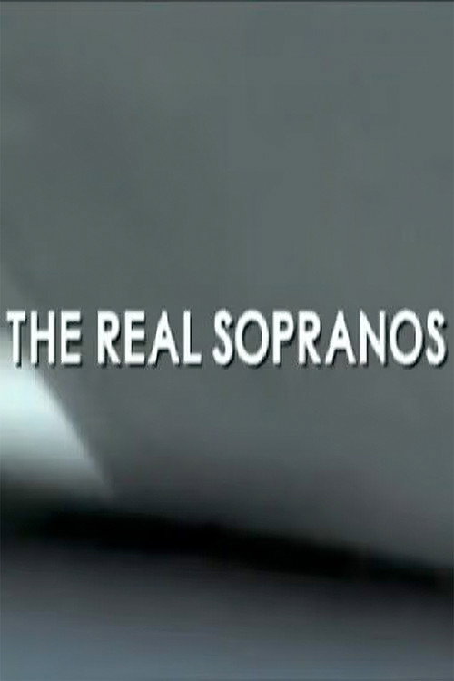 Постер фильма «The Real Sopranos»
