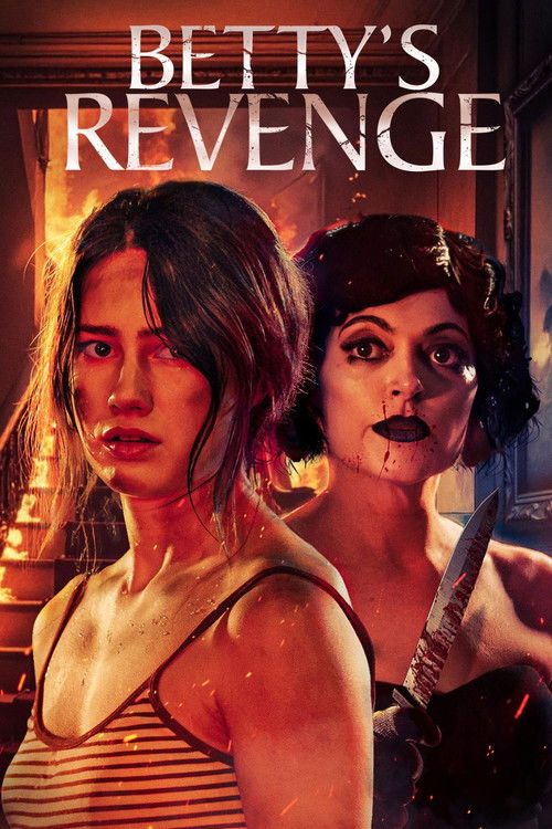 Постер фильма «Betty's Revenge»