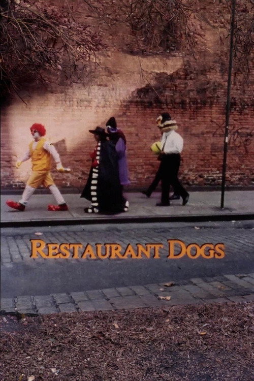 Постер фильма «Restaurant Dogs»