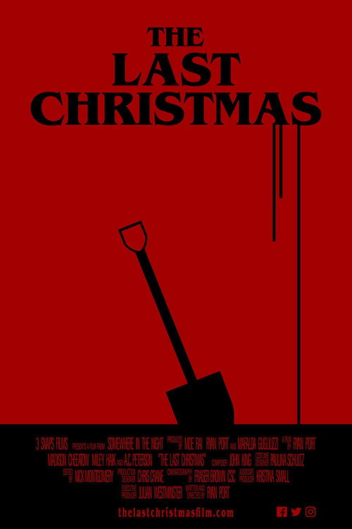 Постер фильма «The Last Christmas»