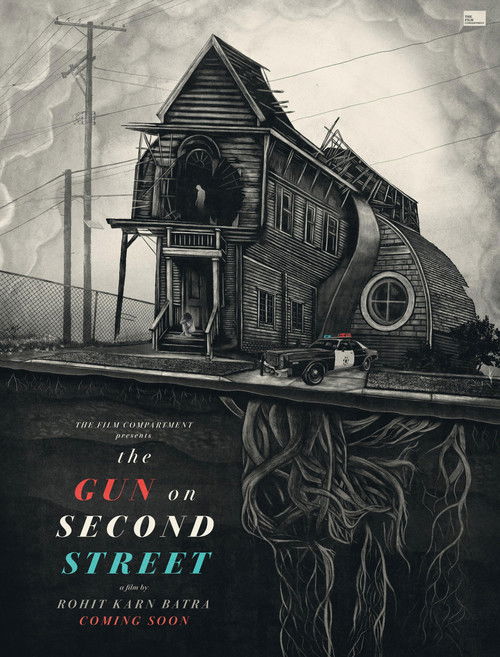 Постер фильма «The Gun on Second Street»