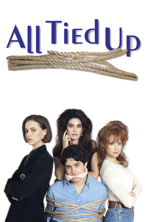 Постер фильма «All Tied Up»