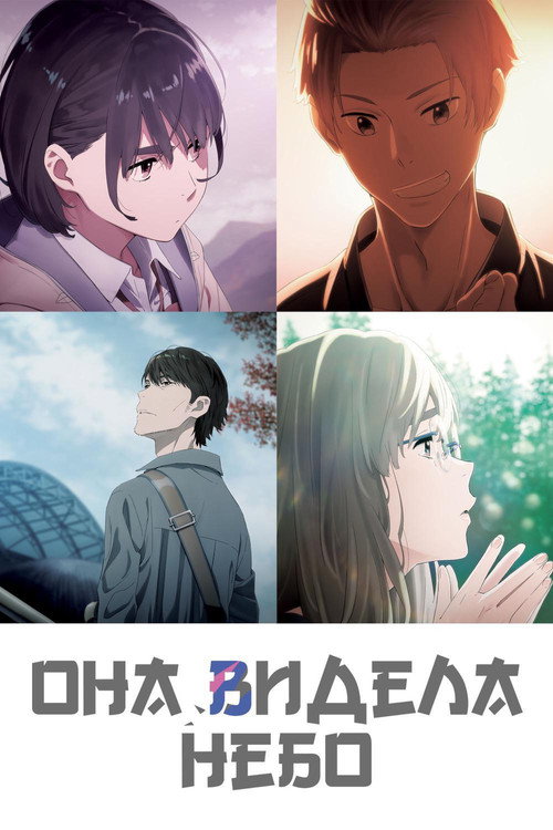 Постер фильма «Она видела небо»