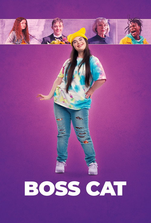 Постер фильма «Boss Cat»