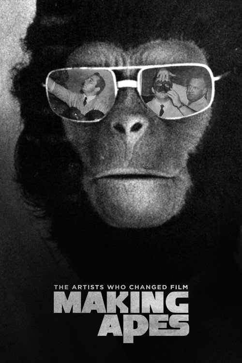 Постер фильма «Making Apes: The Artists Who Changed Film»