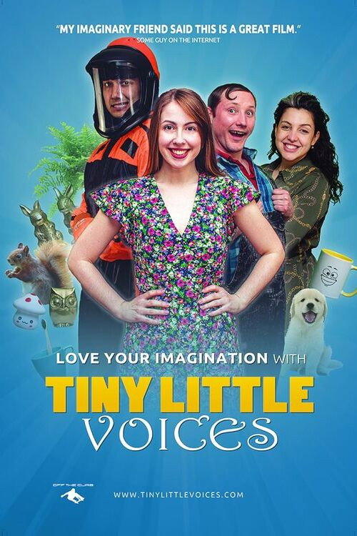 Постер фильма «Tiny Little Voices»