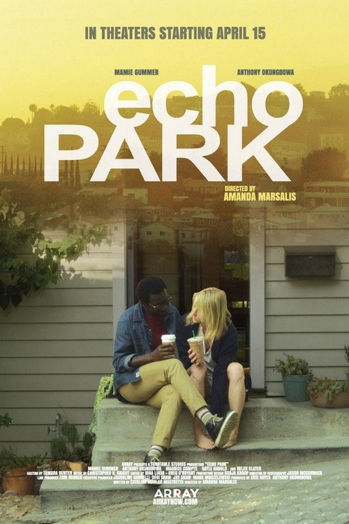 Постер фильма «Echo Park»