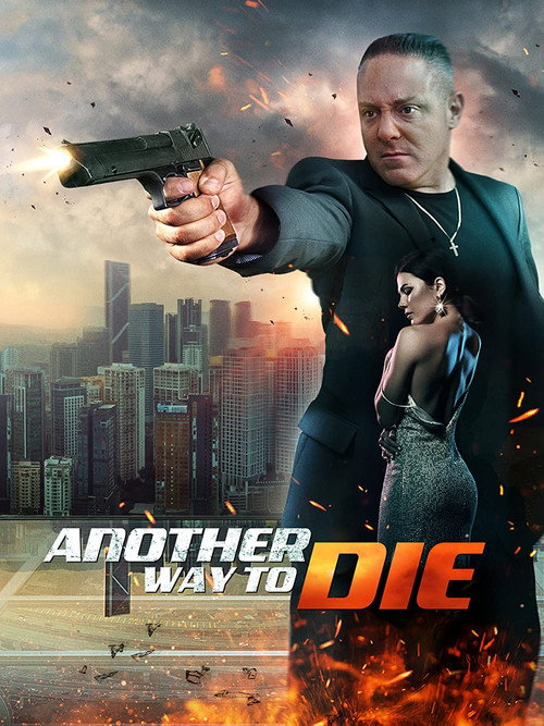 Постер фильма «Another Way To Die»