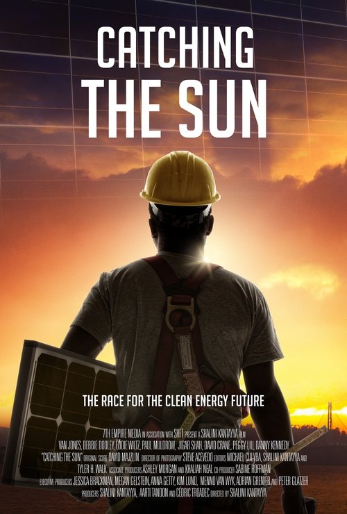 Постер фильма «Catching the Sun»