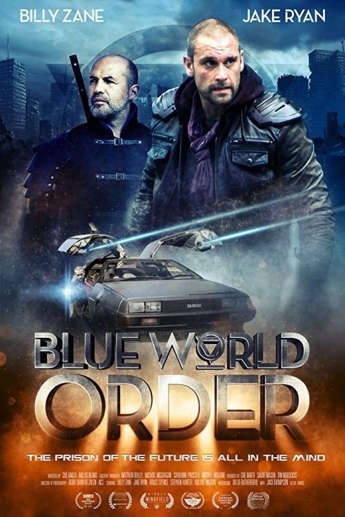 Постер фильма «Blue World Order»