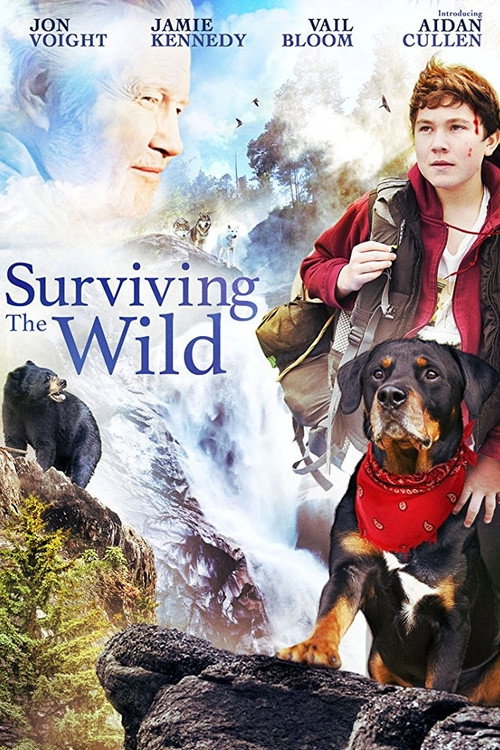 Постер фильма «Surviving the Wild»