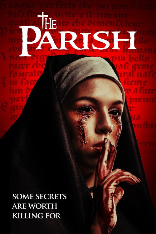 Постер фильма «The Parish»