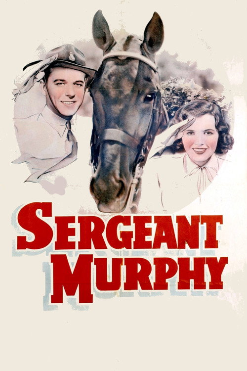 Постер фильма «Sergeant Murphy»