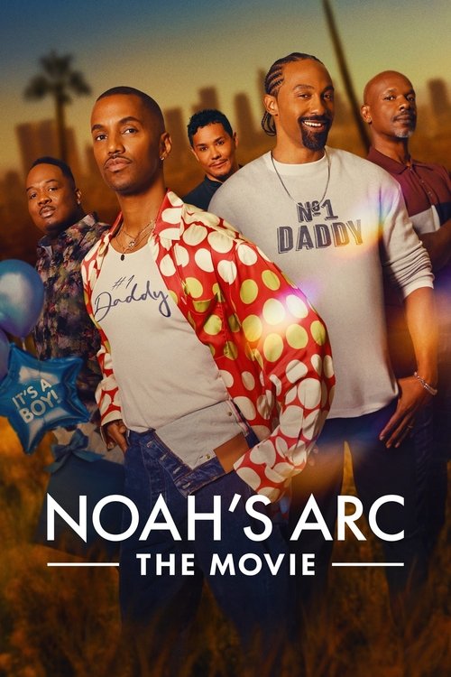 Постер фильма «Noah's Arc: The Movie»