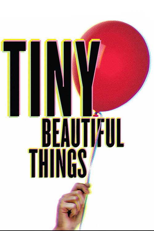 Постер фильма «Tiny Beautiful Things»