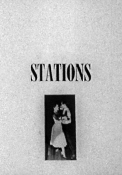 Постер фильма «Stations»