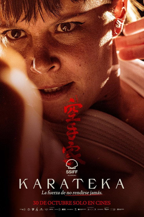 Постер фильма «Karateka»