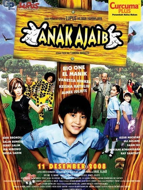 Постер фильма «Anak Ajaib»