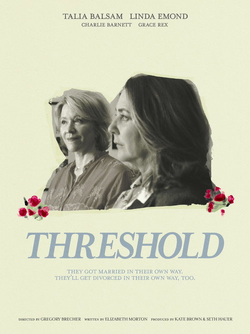 Постер фильма «Threshold»