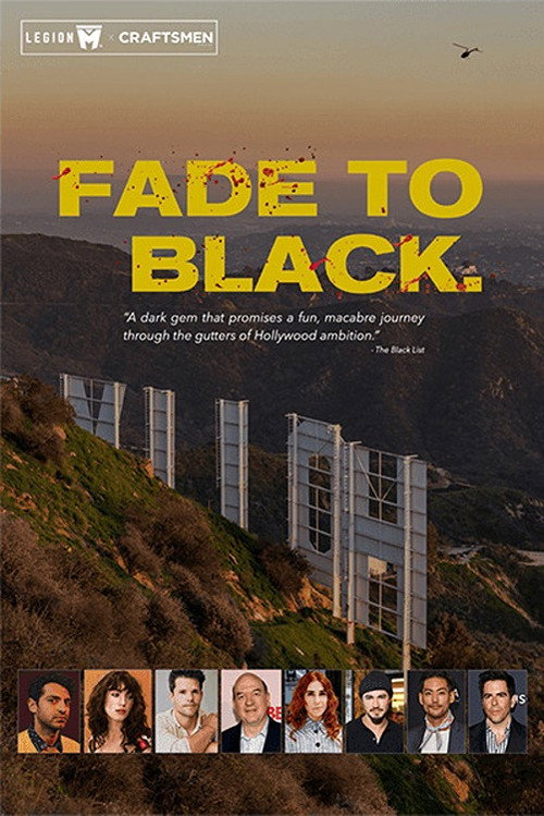 Постер фильма «Fade to Black»