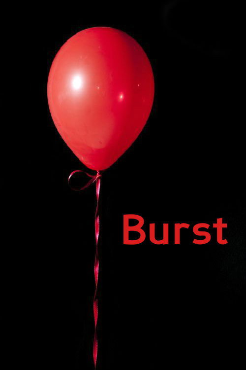 Постер фильма «Burst»