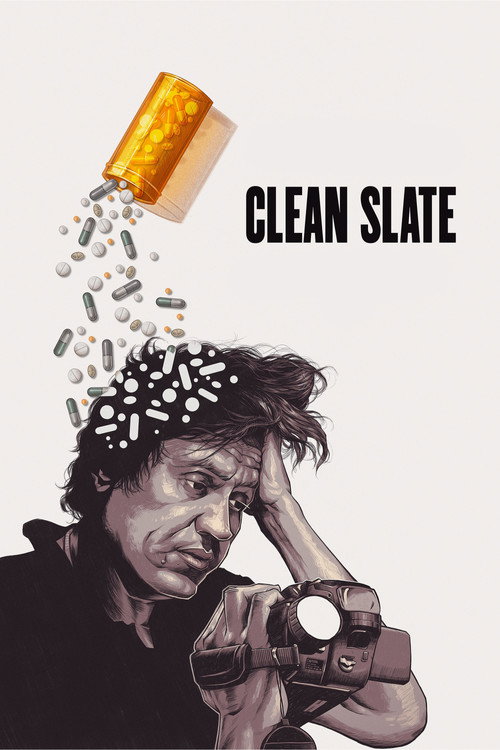 Постер фильма «Clean Slate»