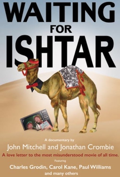 Постер фильма «Waiting for Ishtar»