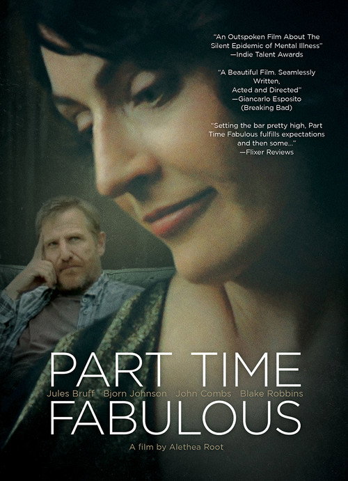 Постер фильма «Part Time Fabulous»