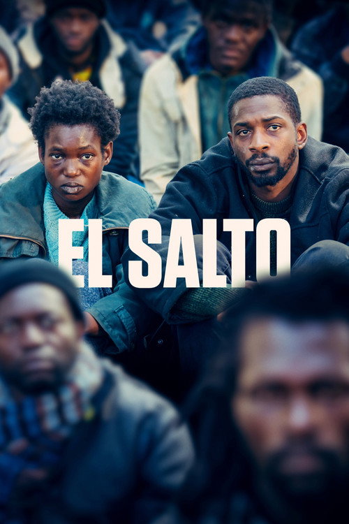 Постер фильма «El salto»