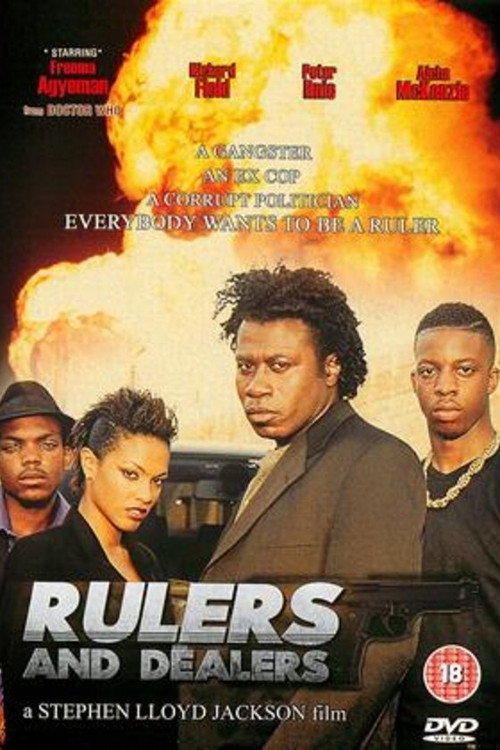 Постер фильма «Rulers and Dealers»