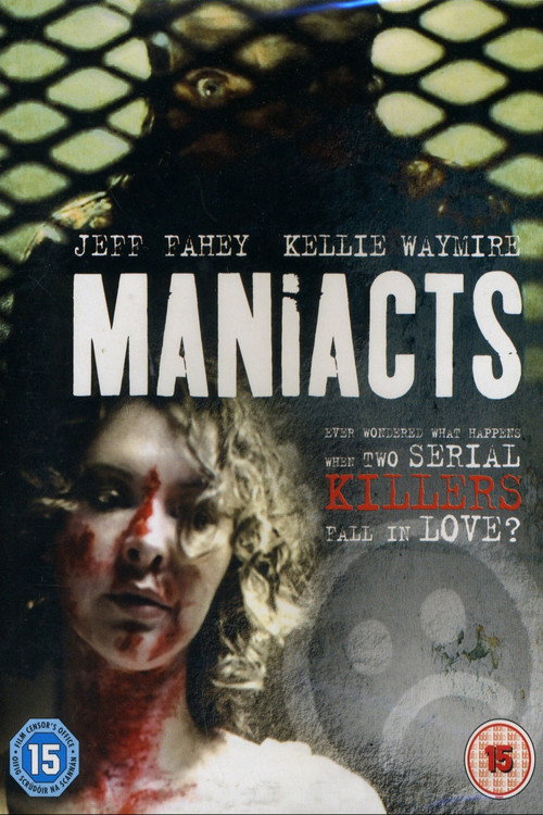 Постер фильма «Maniacts»