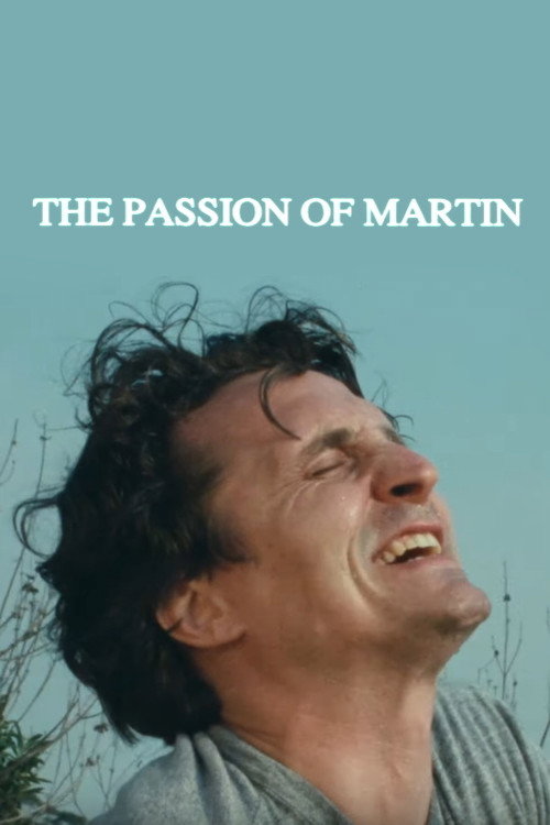 Постер фильма «The Passion of Martin»