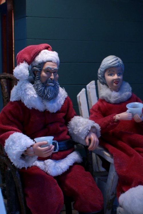 Постер фильма «Robot Chicken: Christmas Specials»