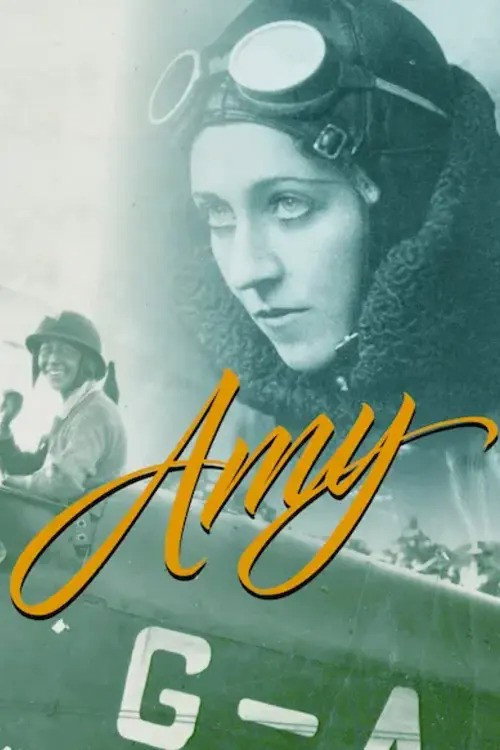 Постер фильма «Amy»