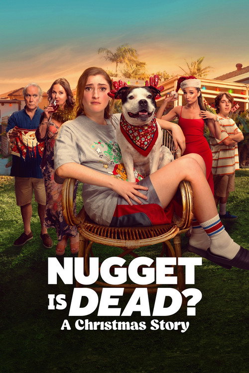 Постер фильма «Nugget Is Dead?: A Christmas Story»