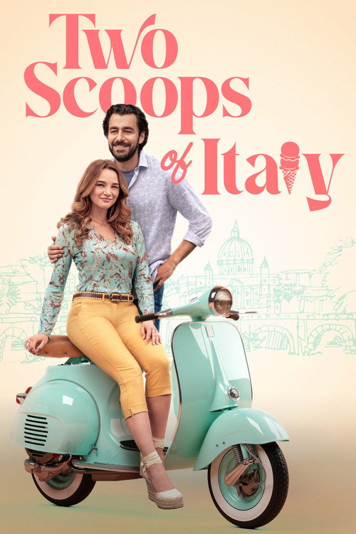Постер фильма «Two Scoops of Italy»